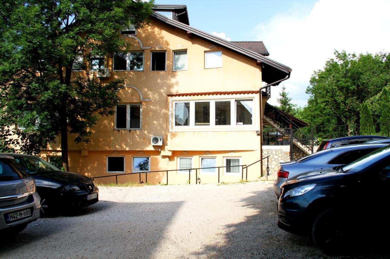 Downtown Green Oasis Apartments SJJ Eksteriør bilde