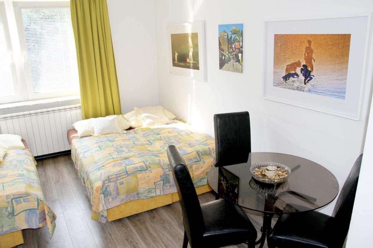 Downtown Green Oasis Apartments SJJ Eksteriør bilde