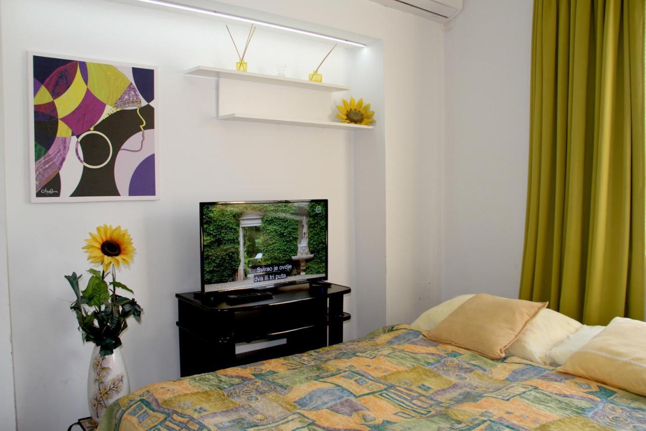Downtown Green Oasis Apartments SJJ Eksteriør bilde