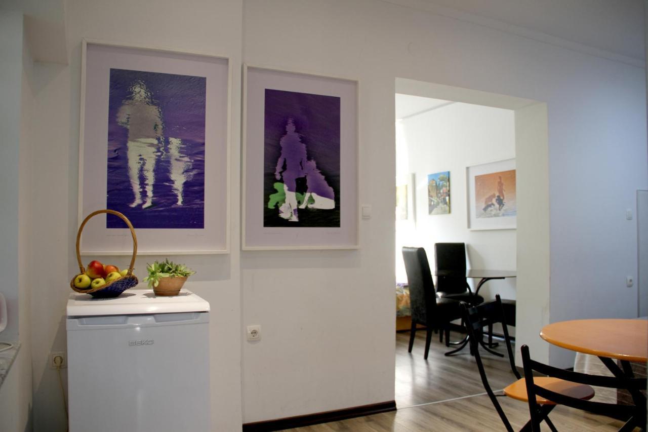 Downtown Green Oasis Apartments SJJ Eksteriør bilde