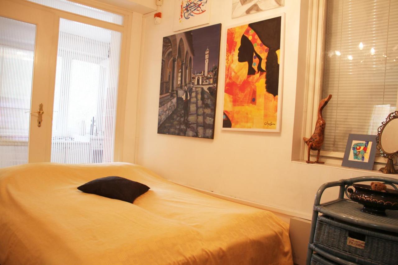 Downtown Green Oasis Apartments SJJ Eksteriør bilde