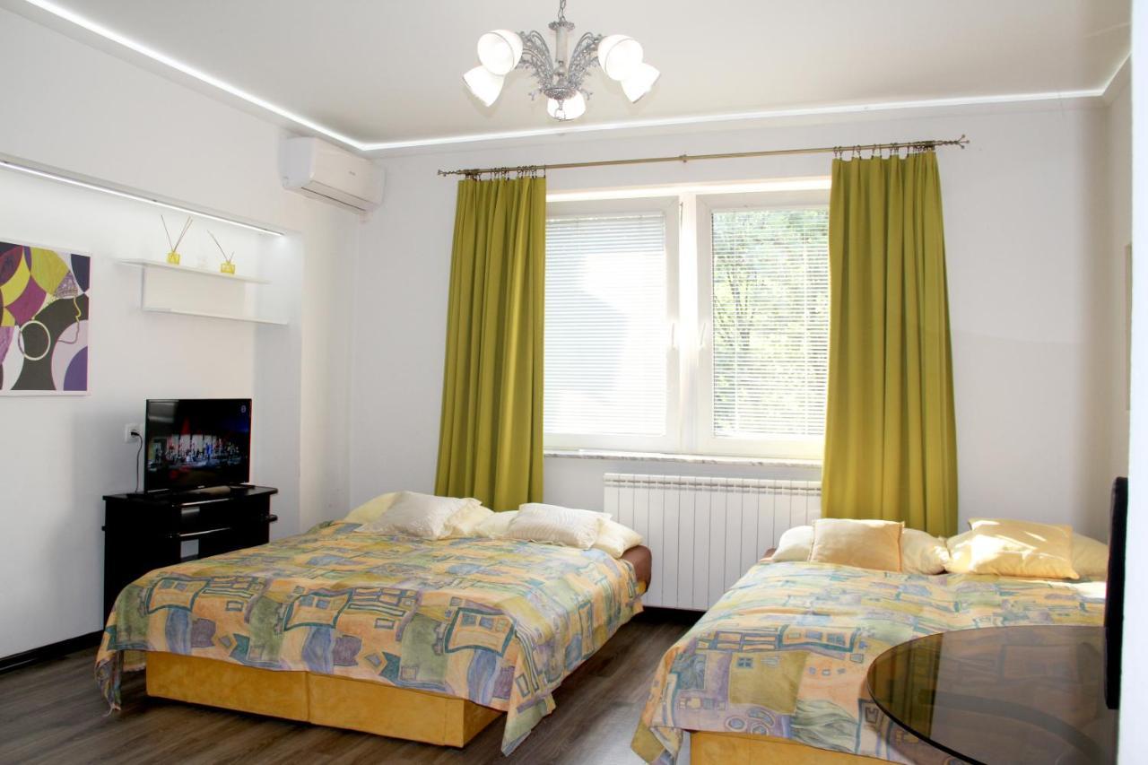 Downtown Green Oasis Apartments SJJ Eksteriør bilde